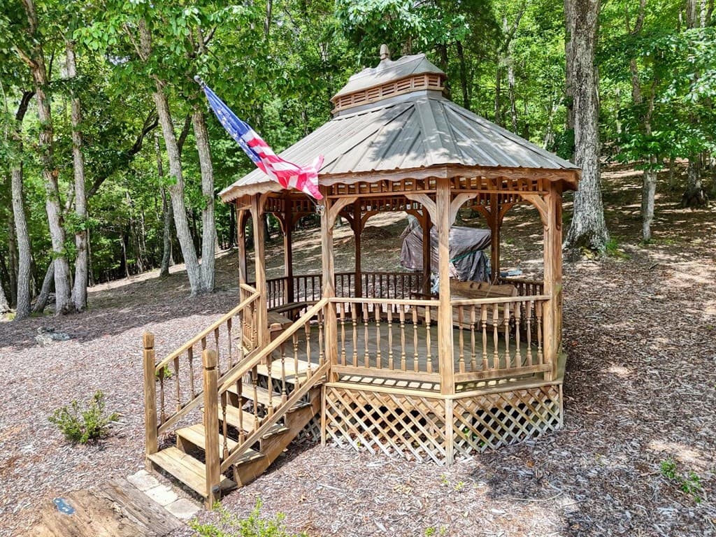 266 E Wright Road, Blairsville GA 30512 - Photo