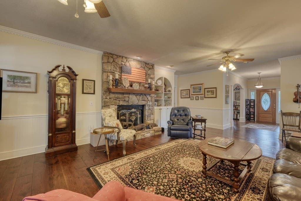 266 E Wright Road, Blairsville GA 30512 - Photo