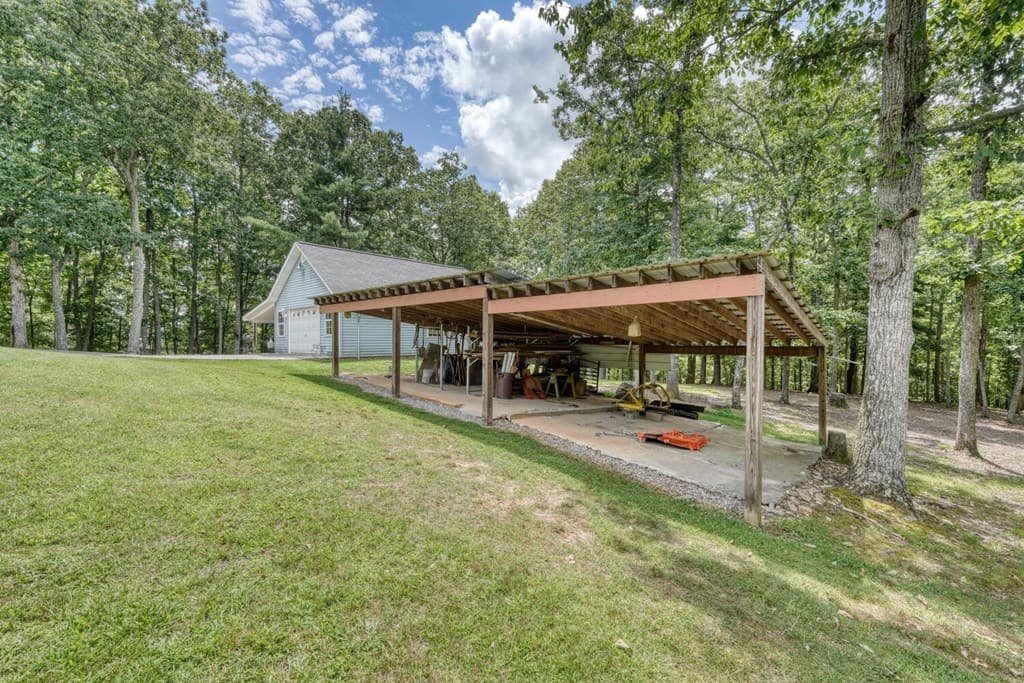 266 E Wright Road, Blairsville GA 30512 - Photo