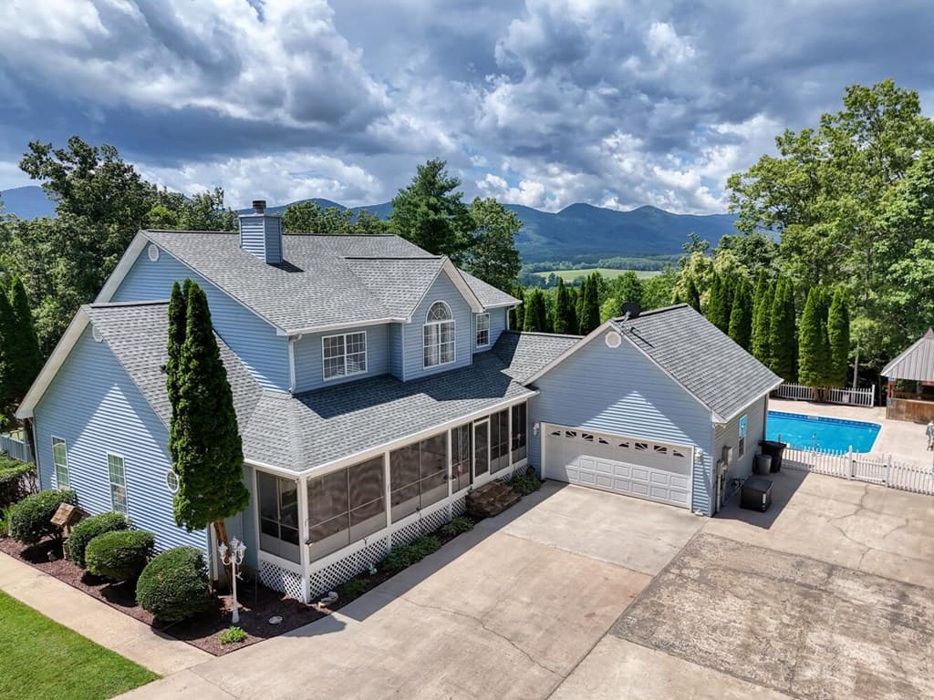 266 E Wright Road, Blairsville GA 30512 - Photo