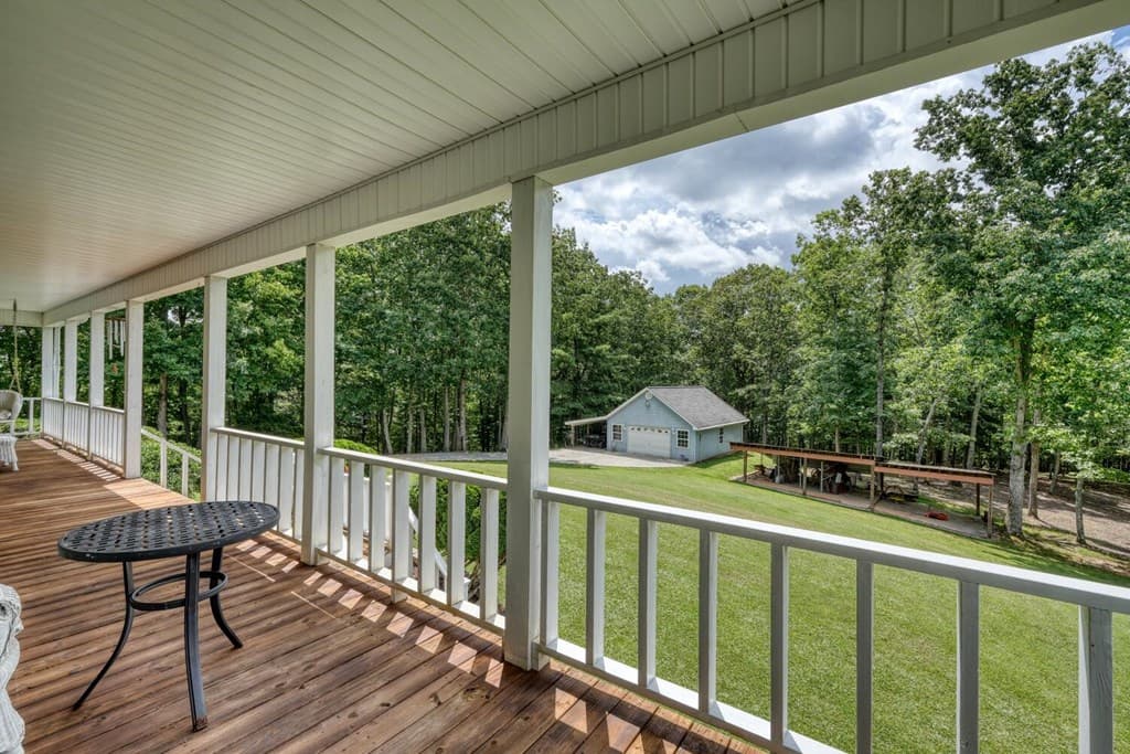 266 E Wright Road, Blairsville GA 30512 - Photo