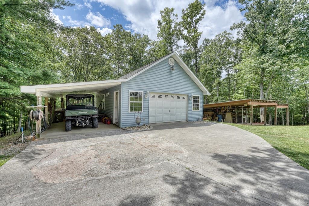 266 E Wright Road, Blairsville GA 30512 - Photo