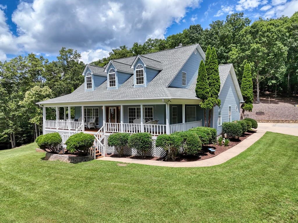 266 E Wright Road, Blairsville GA 30512 - Photo