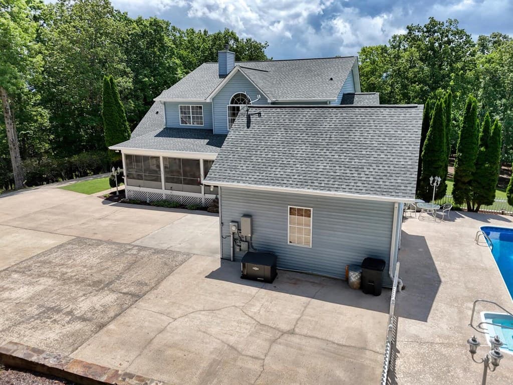 266 E Wright Road, Blairsville GA 30512 - Photo