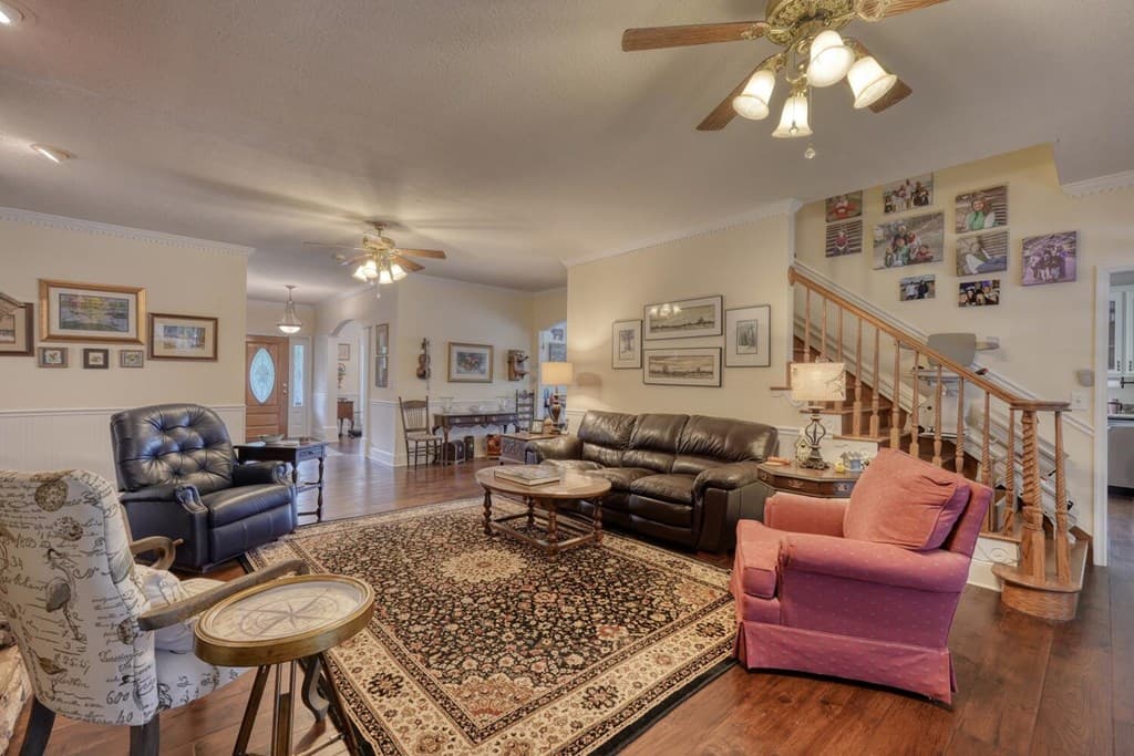 266 E Wright Road, Blairsville GA 30512 - Photo