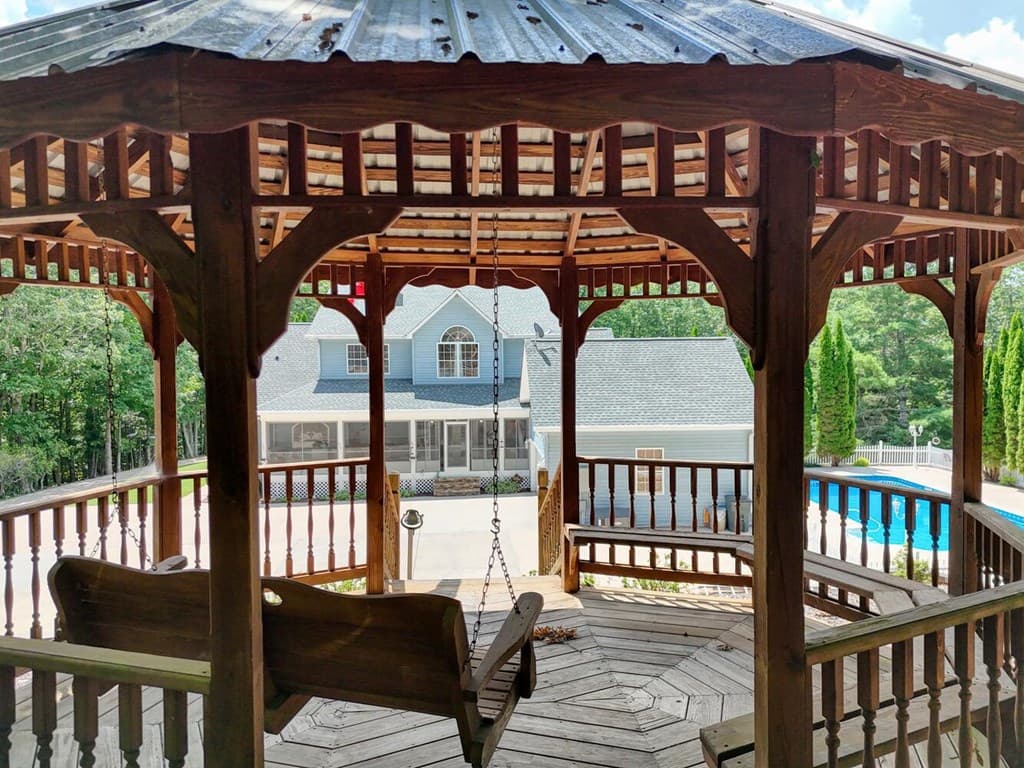 266 E Wright Road, Blairsville GA 30512 - Photo