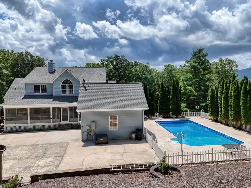 266 E Wright Road, Blairsville GA 30512 - Photo