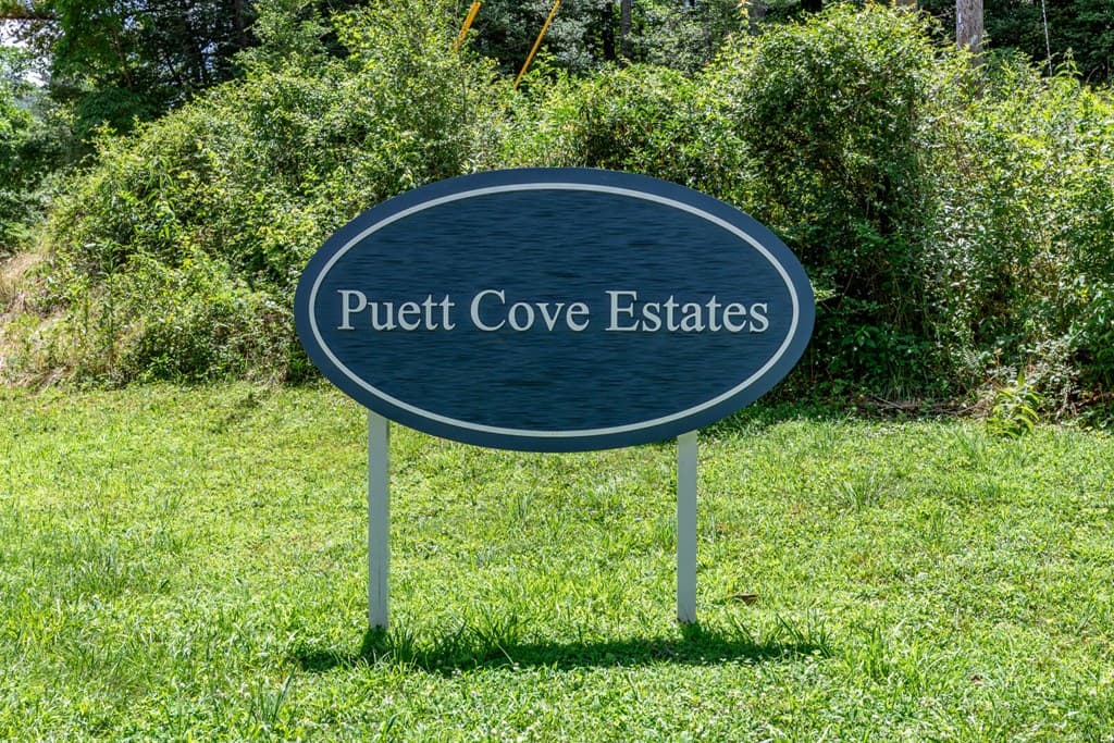 Lot 111C Puett Cove Estates, Marble NC 28905 - Photo