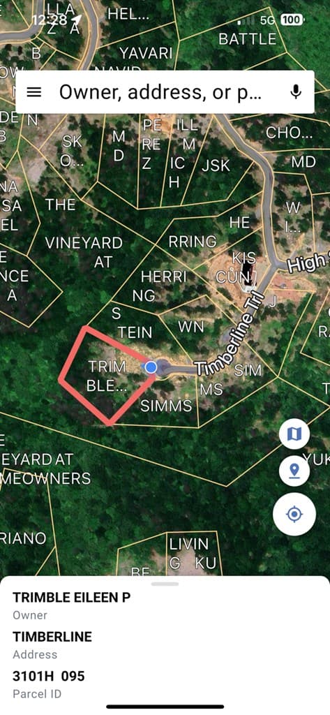 LT 95 Timberline Trail, Talking Rock GA 30175 - Photo