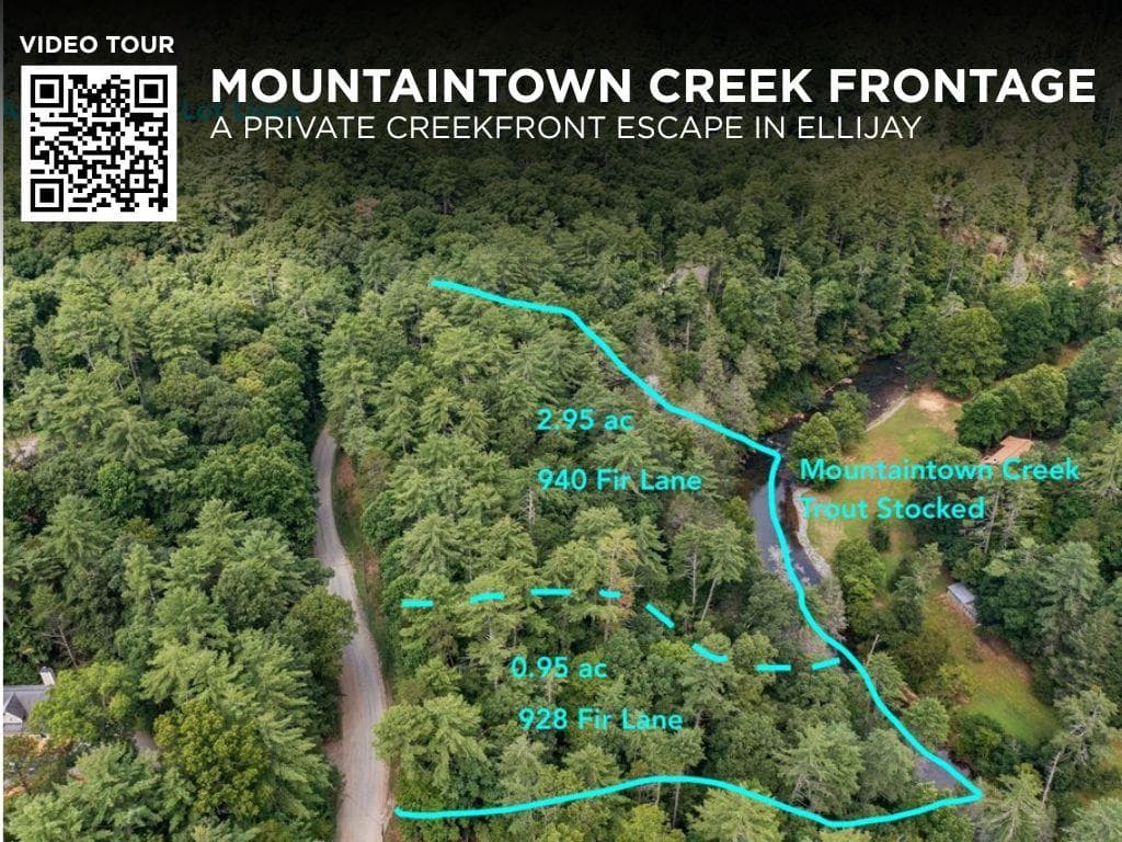 928 Fir Lane, Ellijay GA 30540 - Primary photo