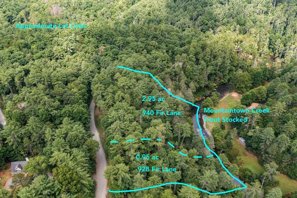 928 Fir Lane, Ellijay GA 30540 - Photo