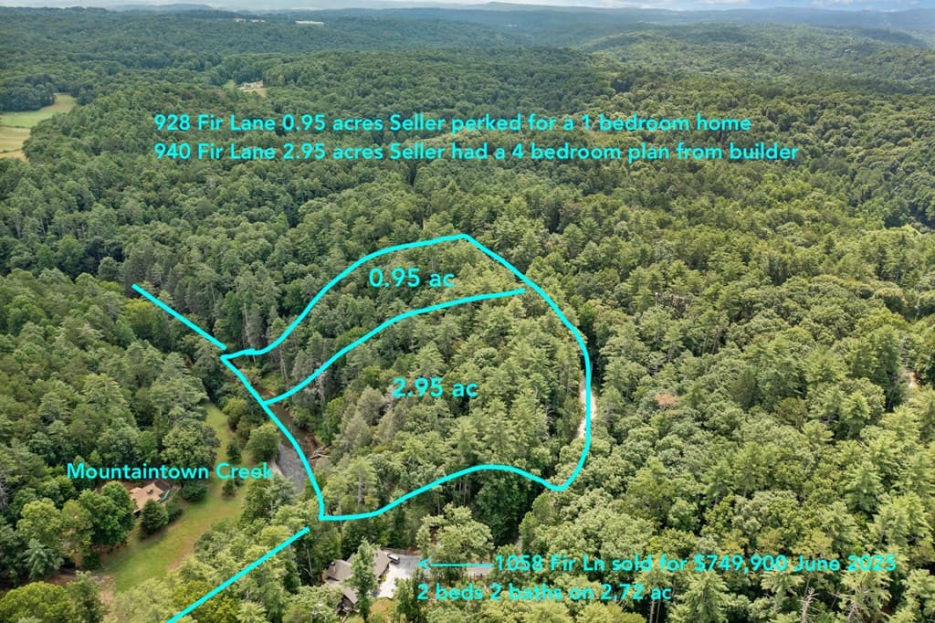 940 Fir Lane, Ellijay GA 30540 - Photo