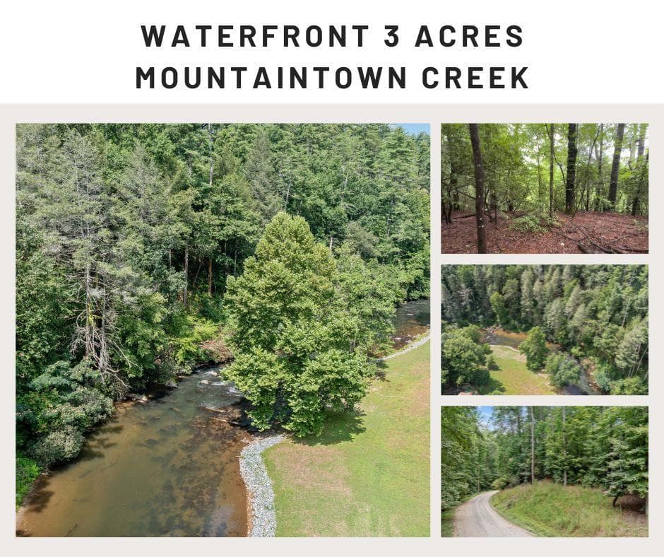 940 Fir Lane, Ellijay GA 30540 - Photo