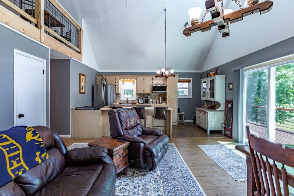 411 Piney Acres Road, Blue Ridge GA 30513 - Photo