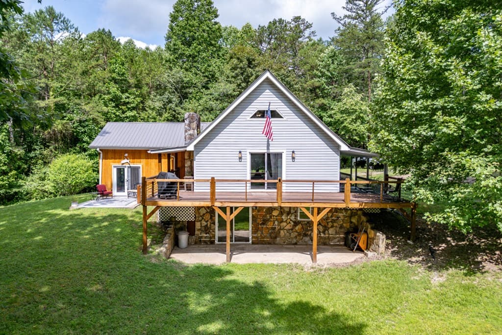 411 Piney Acres Road, Blue Ridge GA 30513 - Photo