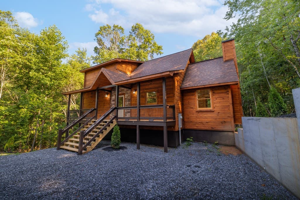 74 Windy Valley Trail, Blue Ridge GA 30513 - Photo