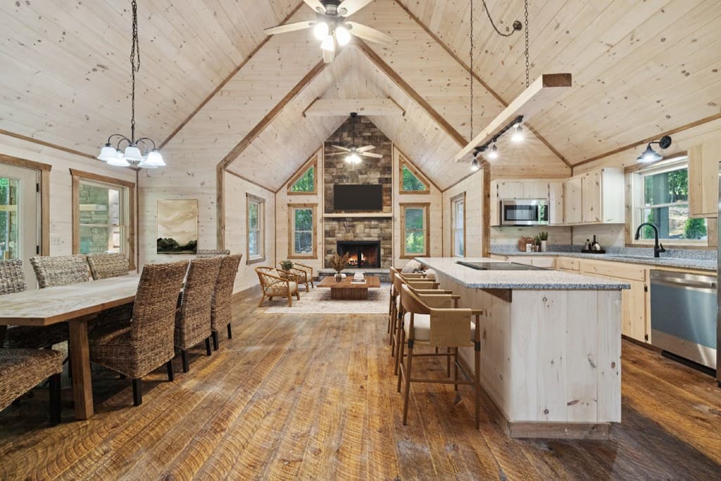 74 Windy Valley Trail, Blue Ridge GA 30513 - Photo
