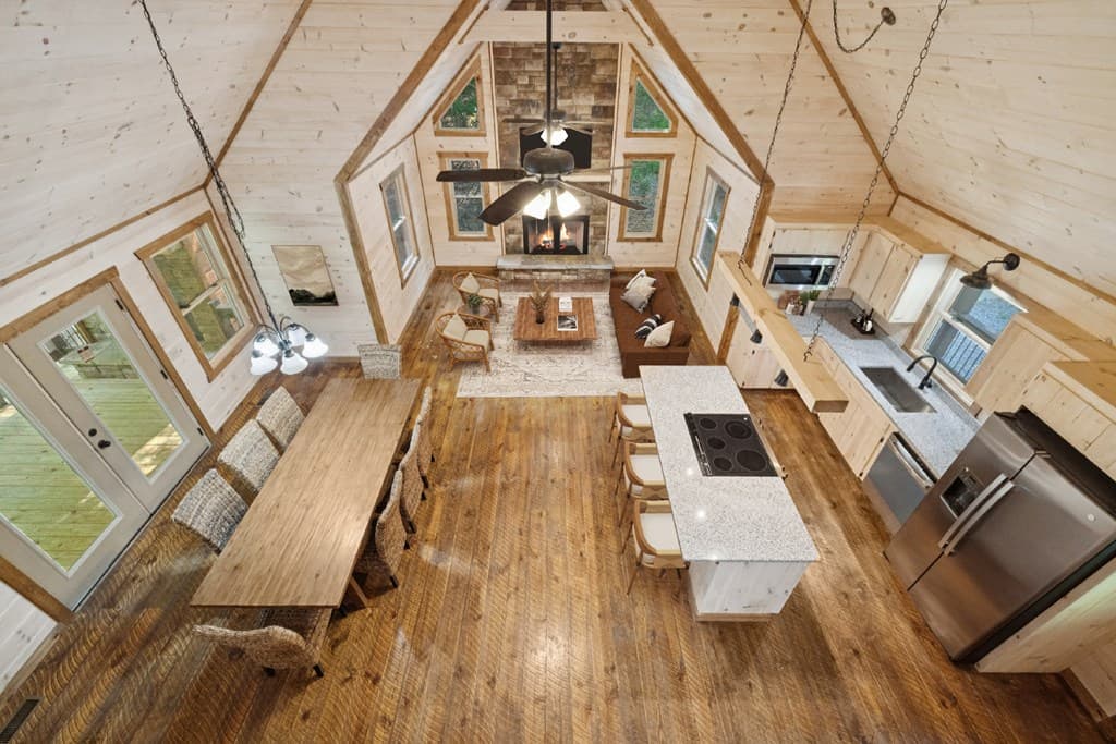 74 Windy Valley Trail, Blue Ridge GA 30513 - Photo