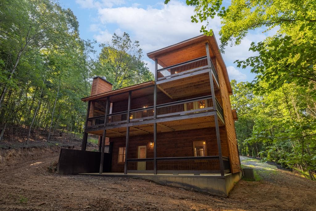 74 Windy Valley Trail, Blue Ridge GA 30513 - Photo
