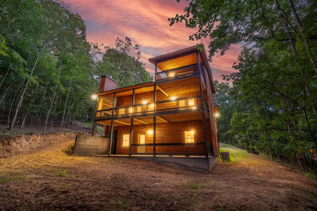 74 Windy Valley Trail, Blue Ridge GA 30513 - Primary photo