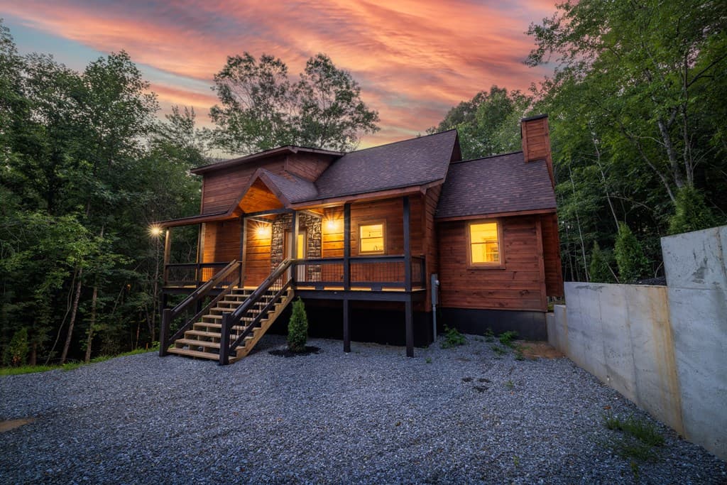 74 Windy Valley Trail, Blue Ridge GA 30513 - Photo