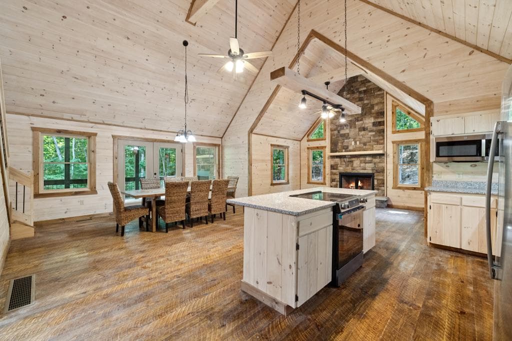 74 Windy Valley Trail, Blue Ridge GA 30513 - Photo