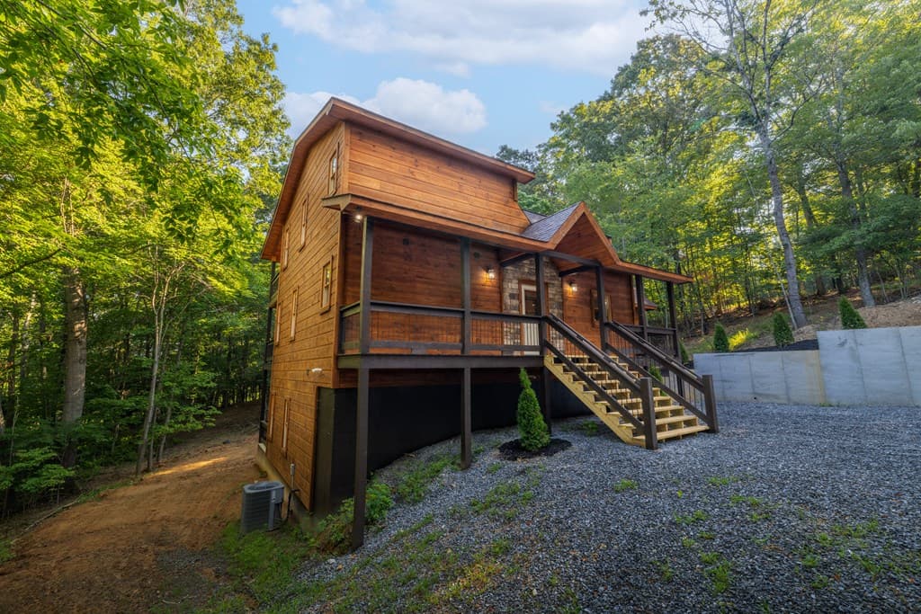74 Windy Valley Trail, Blue Ridge GA 30513 - Photo