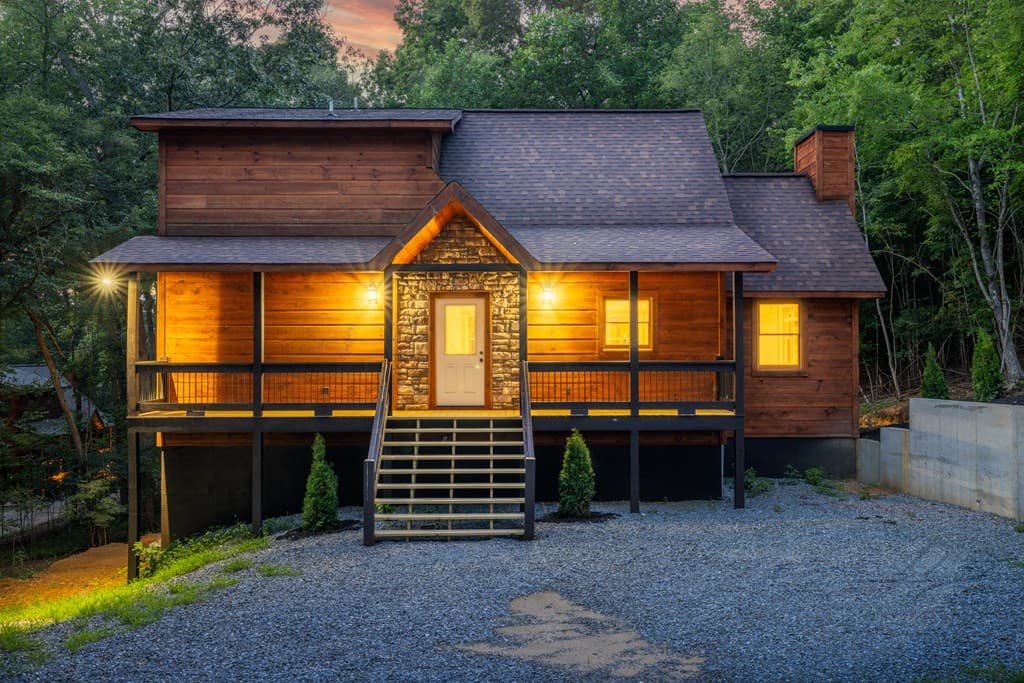 74 Windy Valley Trail, Blue Ridge GA 30513 - Photo
