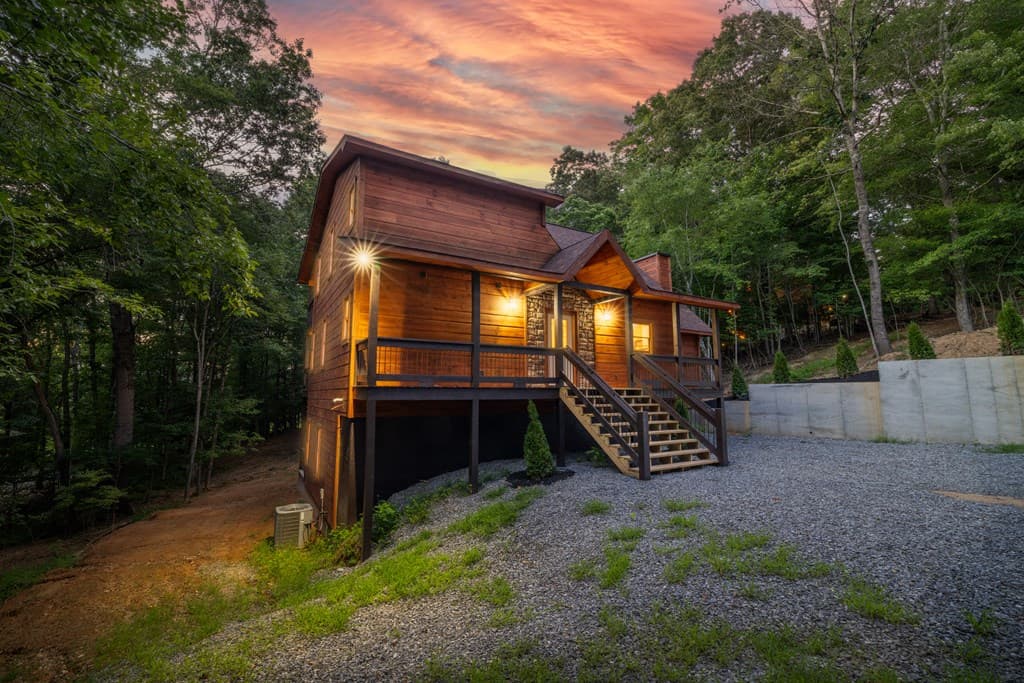 74 Windy Valley Trail, Blue Ridge GA 30513 - Photo