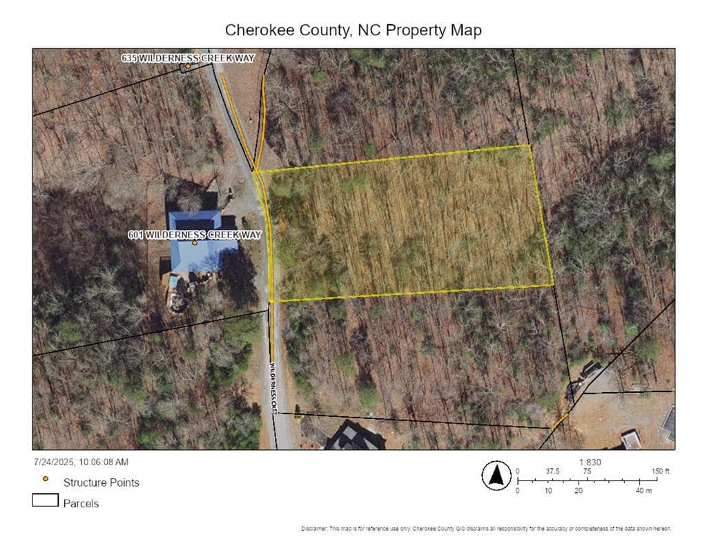 Lot 20 Wilderness Creek Way, Murphy NC 28906 - Photo