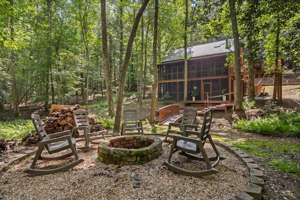 136 Honeysuckle Way, Blue Ridge GA 30513 - Photo