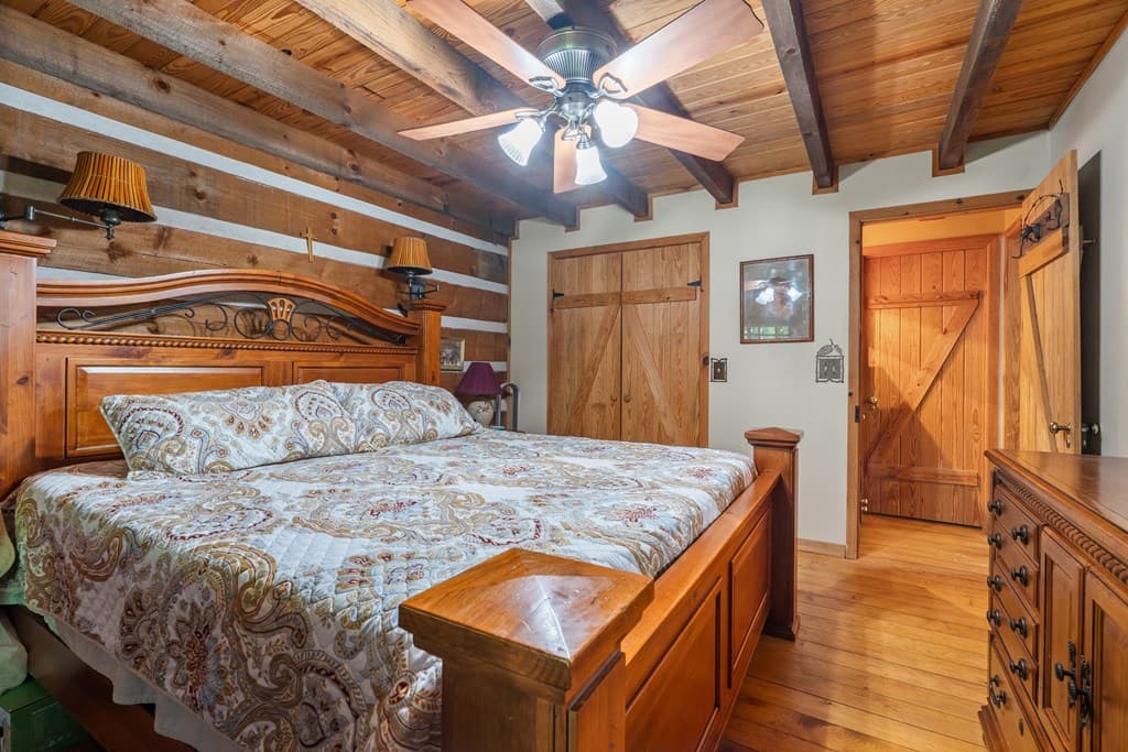 136 Honeysuckle Way, Blue Ridge GA 30513 - Photo