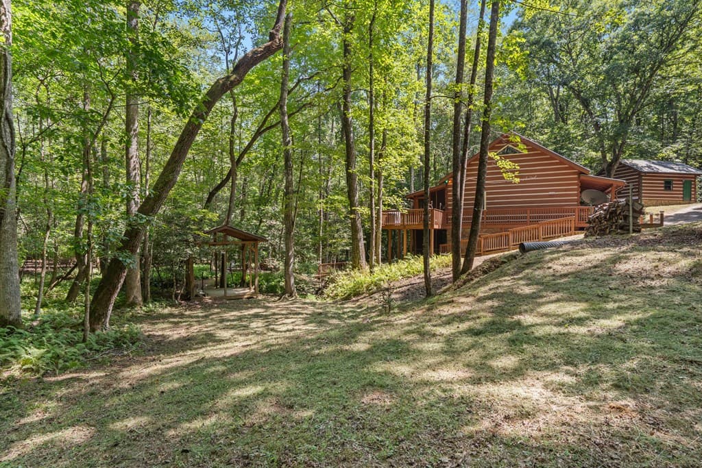 136 Honeysuckle Way, Blue Ridge GA 30513 - Photo