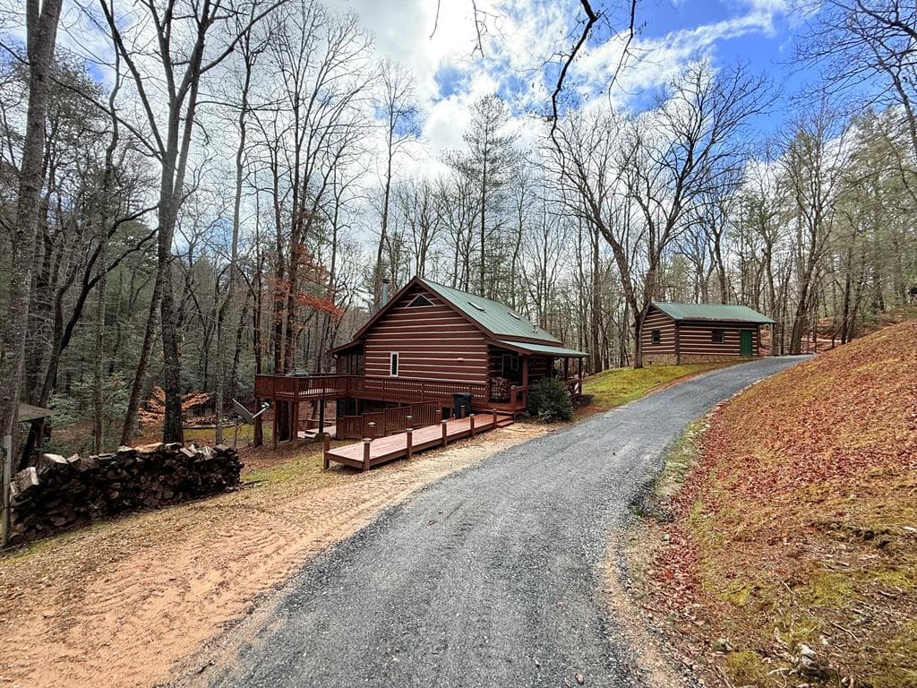 136 Honeysuckle Way, Blue Ridge GA 30513 - Photo