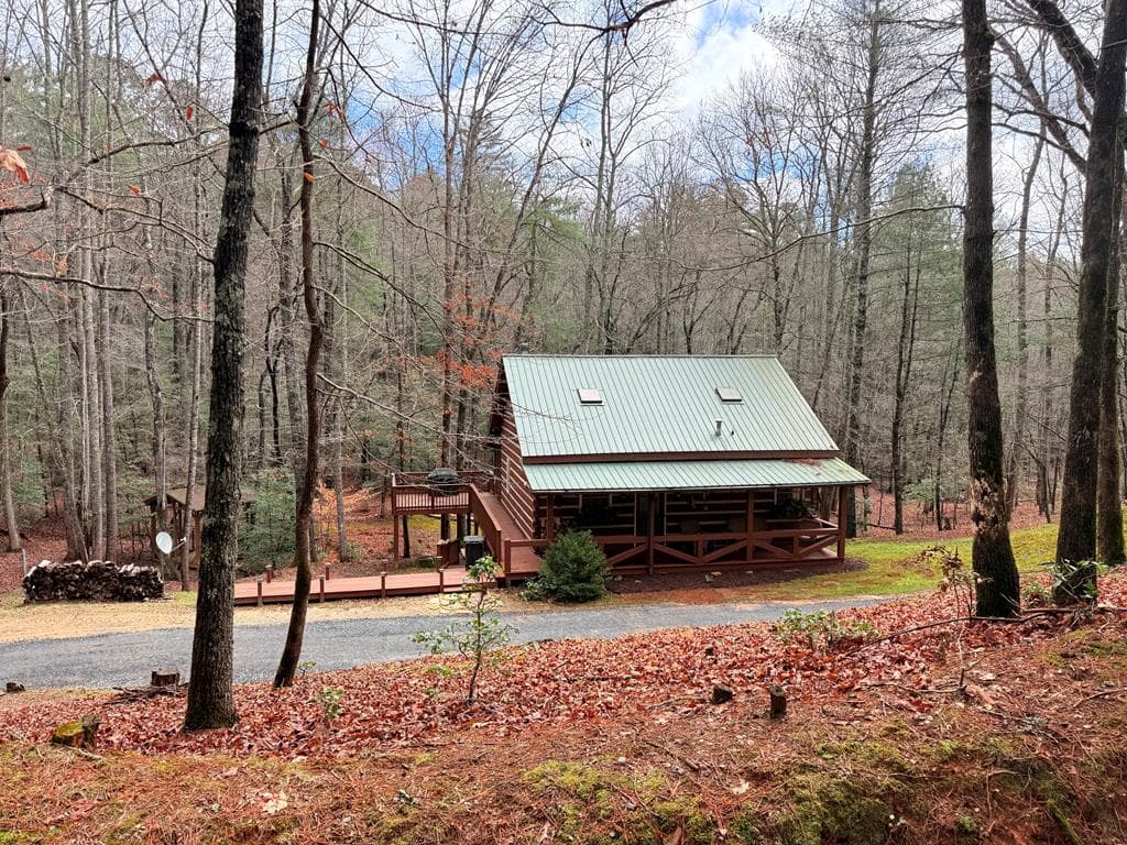 136 Honeysuckle Way, Blue Ridge GA 30513 - Photo