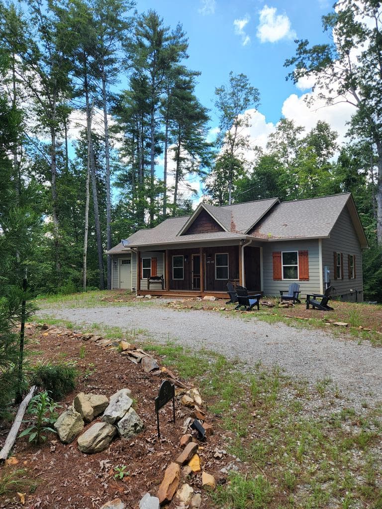 60 Hickory Lane, Ellijay GA 30540 - Primary photo