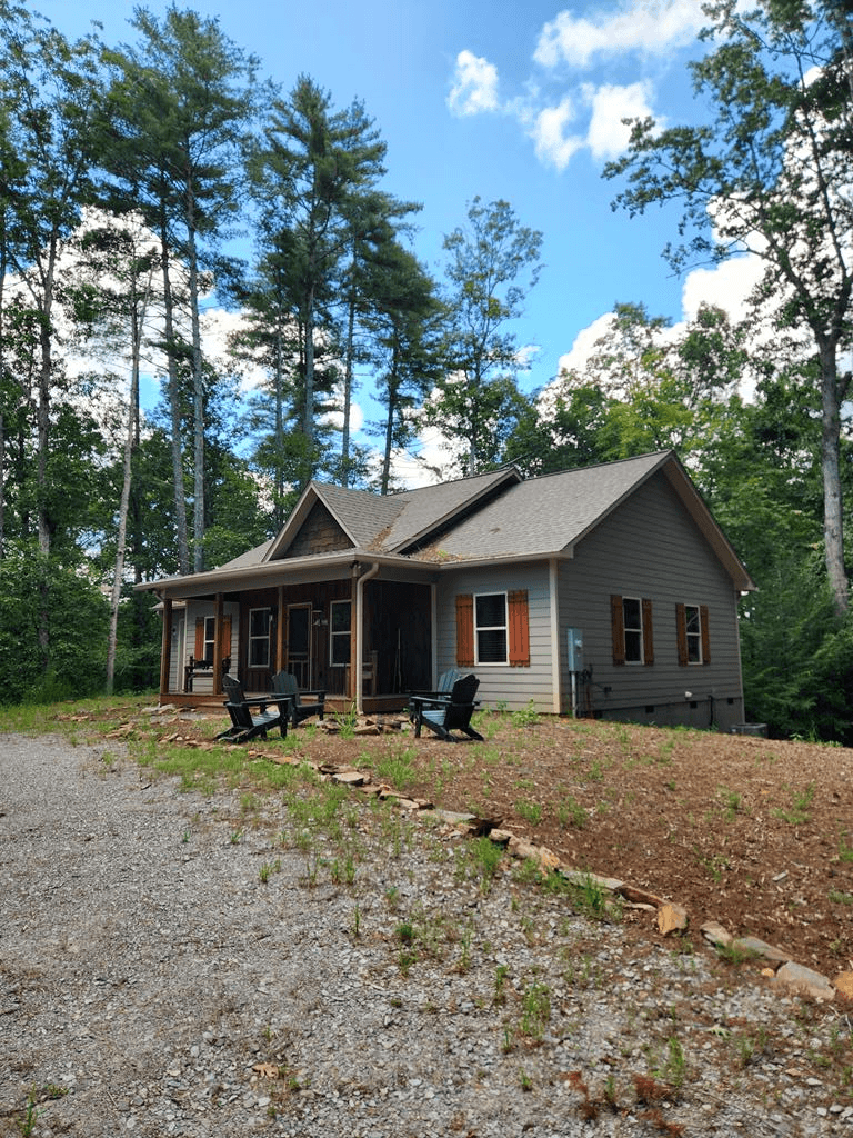 60 Hickory Lane, Ellijay GA 30540 - Photo