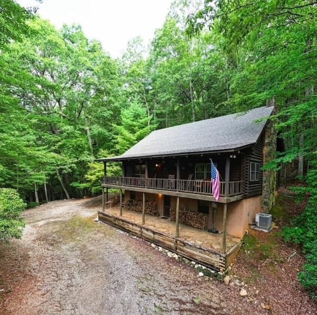 100 Reddick Drive, Blairsville GA 30512 - Photo