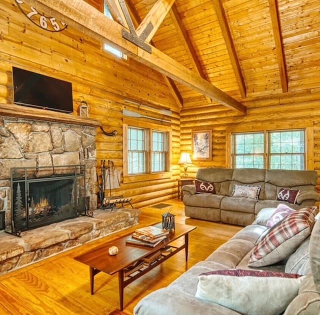 100 Reddick Drive, Blairsville GA 30512 - Photo