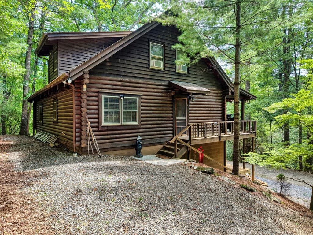 100 Reddick Drive, Blairsville GA 30512 - Photo