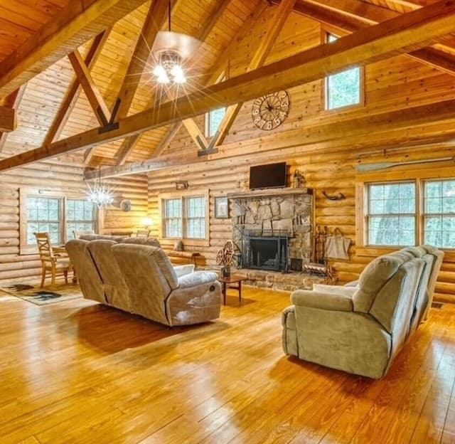 100 Reddick Drive, Blairsville GA 30512 - Photo