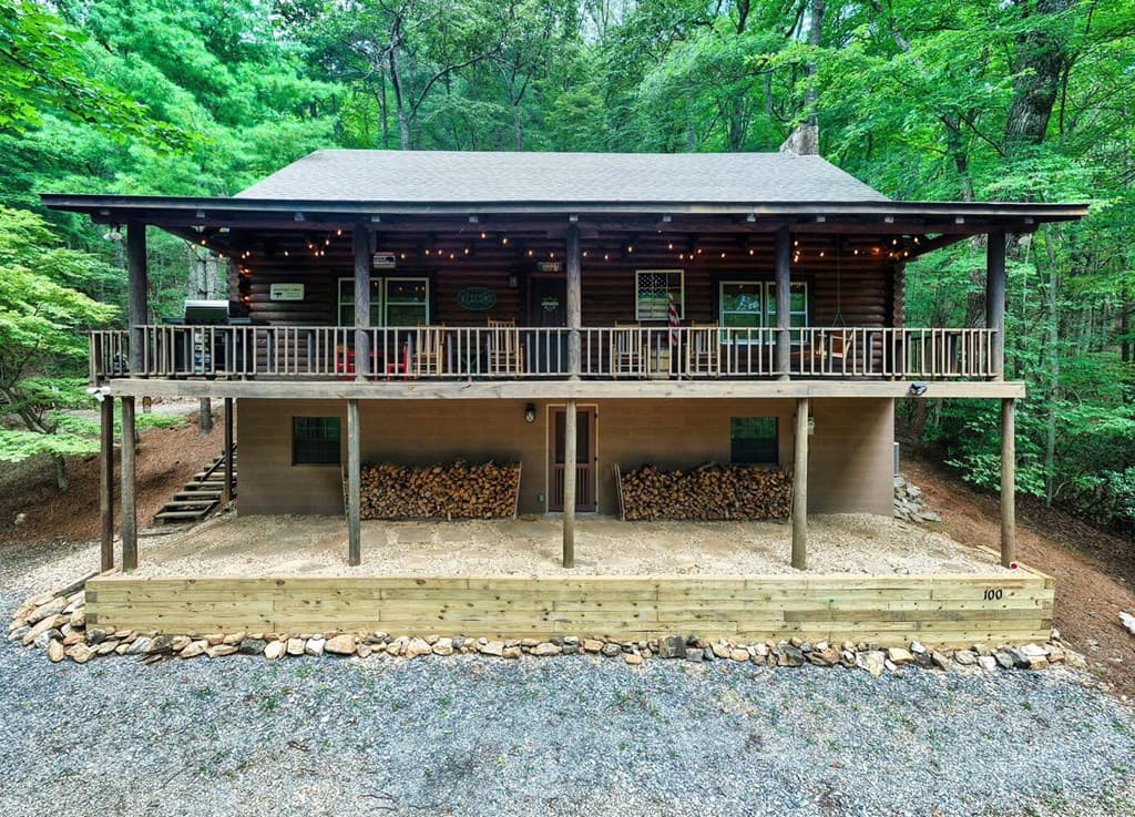 100 Reddick Drive, Blairsville GA 30512 - Photo