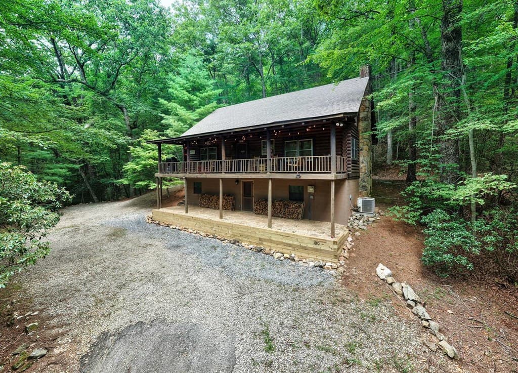 100 Reddick Drive, Blairsville GA 30512 - Photo