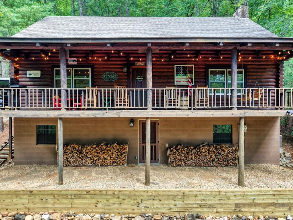 100 Reddick Drive, Blairsville GA 30512 - Photo