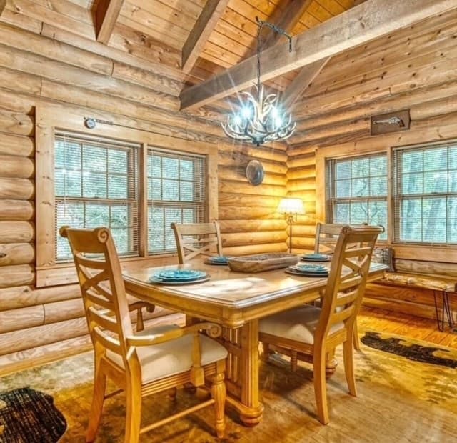 100 Reddick Drive, Blairsville GA 30512 - Photo