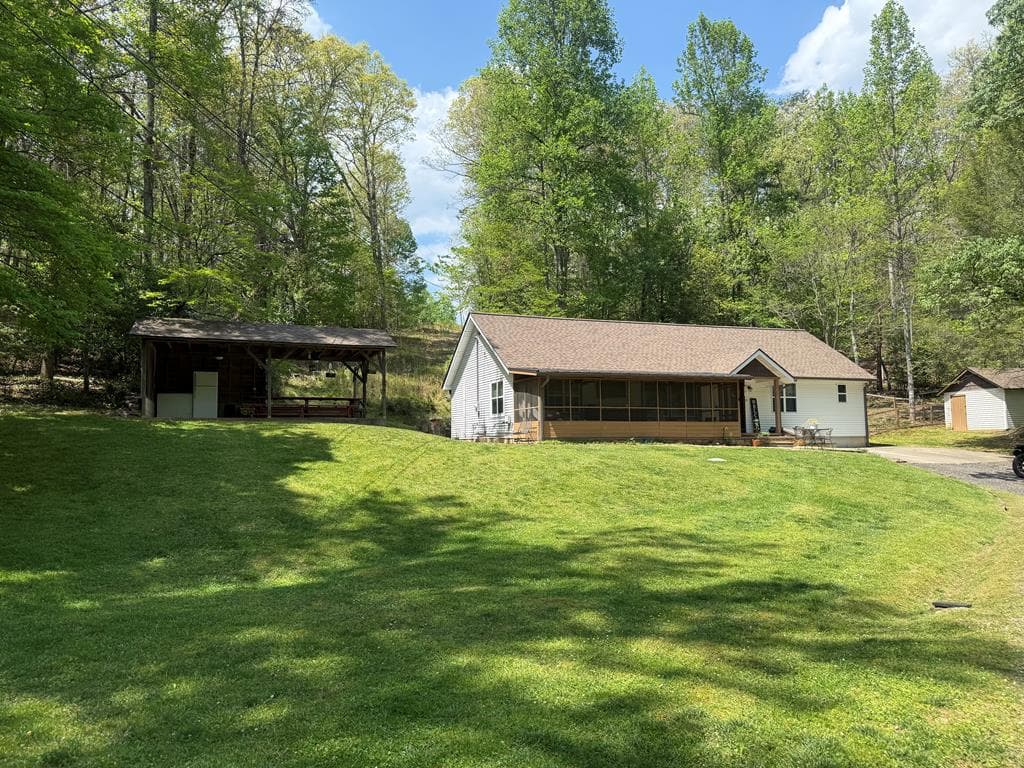 777 Williamstown Road, Mineral Bluff GA 30559 - Photo