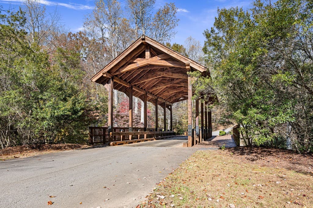 LOT 49 Lower Creek Trail, Ellijay GA 30540 - Photo