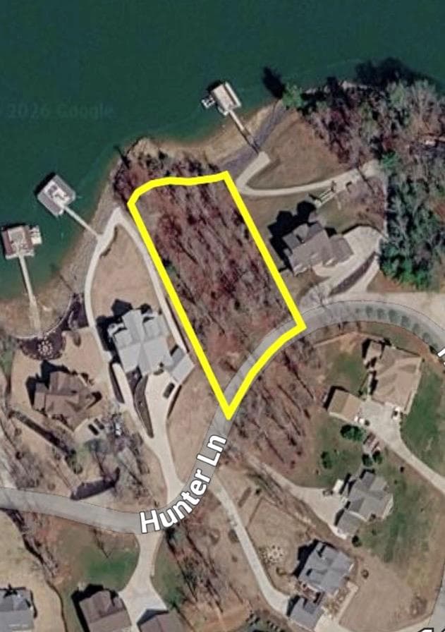 Lot 5 Hunter Lane, Blairsville GA 30512 - Photo