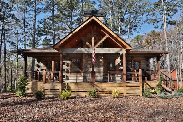 956 Lemmon Lane, Ellijay GA 30540 - Primary photo