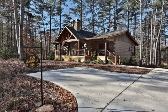 956 Lemmon Lane, Ellijay GA 30540 - Photo